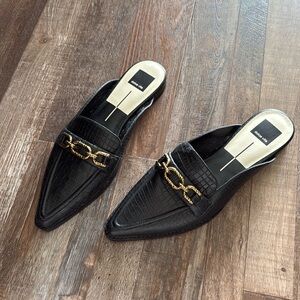 New Dolce Vita Mules, size 9